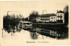 Romorantin - Quai Saint-Etienne -
													41 Loir et Cher
												
