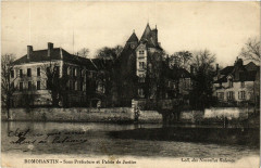 Romorantin - Sous Prefecture et Palais de Justice -
													41 Loir et Cher
												