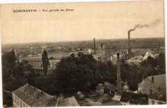 Romorantin - Vue generalr des Ursines -
													41 Loir et Cher
												