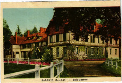 Salbris (L.-et-C.) - Bois-Lurette à Salbris