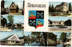 Romorantin -
													41 Loir et Cher
												