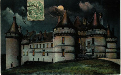 Chaumont-Le Chateau -
													41 Loir et Cher
												