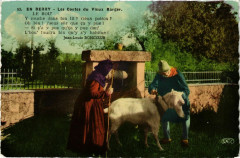 En Berry - Les Contes du Vieux Barger - Folklore - Types -
													18 Cher
												