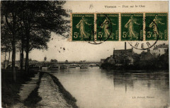 Vierzon - Pont sur le Cher -
																					18100 Vierzon
																			