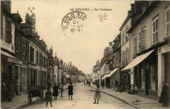 Bourges - Rue Nationale à Bourges