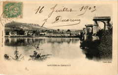 Sancerre - Sancerre-Saint-Thibault - Vue - Scene -
																					18300 Sancerre
																			