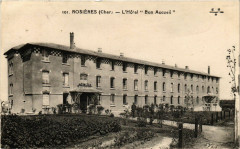 Rosieres - Rosiéres - L'Hotel Bon Accueil -
													18 Cher
												