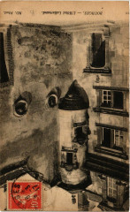 Bourges - L'Hotel Lallemand à Bourges