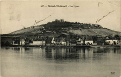 Saint-Thibault - Les Quais -
													18 Cher
												