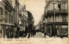 Bourges - Rue Moyenne à Bourges