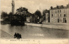 Bourges - Les Rives de l'Auron à Bourges