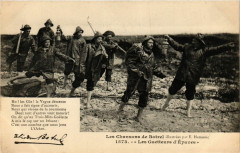 Les Guetteurs d'Epaves - Les Chansons de Botrel - Folklore -
													18 Cher
												