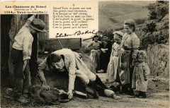 Yann-la-Goutte - Les Chansons de Botrel - Folklore -
													18 Cher
												