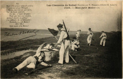 Mon Petit Moko - Les Chansons de Botrel - Folklore -
													18 Cher
												