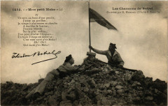 Mon Petit Moko - Les Chansons de Botrel - Folklore -
													18 Cher
												