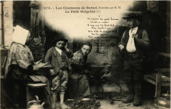 Le Petit Gregoire - Les Chansons de Botrel - Folklore
