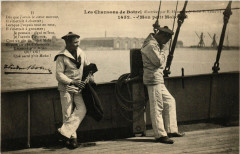 Mon Petit Moko - Les Chansons de Botrel - Folklore -
													18 Cher
												