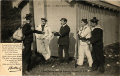 Mon Petit Moko - Les Chansons de Botrel - Folklore -
													18 Cher
												