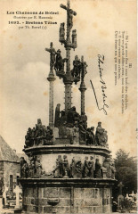 Bretons Tetus - Les Chansons de Botrel - Folklore