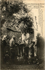 Bretons Tetus - Les Chansons de Botrel - Folklore -
													18 Cher
												