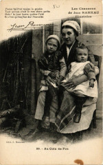 Au Coin du Feu - Les Chansons de Jean Rameau - Folklore -
													18 Cher
												