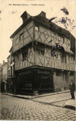 Vierzon - Vieille Maison à Vierzon