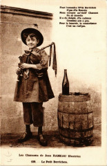 Le Petit Berrichon - Folklore - Type