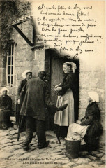 Les Filles de Chez Nous - Les Chansons de Botrel - Folklore -
													18 Cher
												