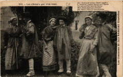 Les chous's que s'en vont -
													18 Cher
												