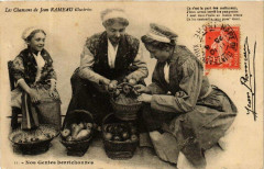 Nos Gentes Berichonnes -
													18 Cher
												