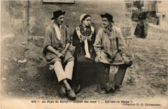 Au Pays du Berry Lequel des deux! … -
													18 Cher
												