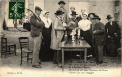 Les Epouseux du Berry