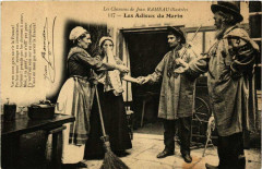 Les Adieux du Martin -
													18 Cher
												