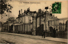 Bourges Fonderie de Cansons à Bourges