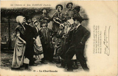 La Charibaude -
													18 Cher
												