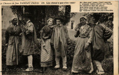 Les chous's que s'en vont -
													18 Cher
												