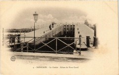 Saincaize Le Guetin - Ecluse du Pont Canal -
													18 Cher
												