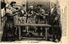 Les Accordailles -
													18 Cher
												