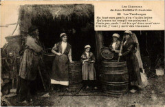 Les Vendanges -
													18 Cher
												