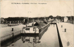 En Berry Le Guetin Pont Canal - Vue superieure -
													18 Cher
												