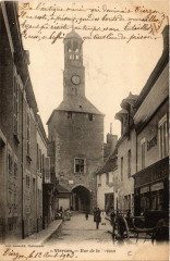 Vierzon Rue de la Prison à Vierzon