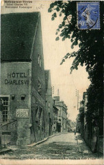 Mehun-sur-Yevre Hotel Charles Vii Monument Historique -
																					18500 Mehun-sur-Yèvre
																			