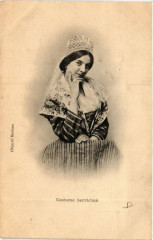 Costume berrichon -
													18 Cher
												