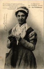 La Tricoteuse