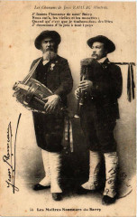 Les Maitres Sonneurs du Berry -
													18 Cher
												