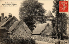 Anglards de Salers Le Presbytere -
													18 Cher
												