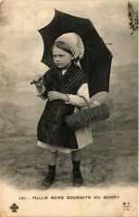 Mille Bons Souhaits du Berry -
													18 Cher
												