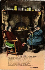 Au Berry Les Vieux -
													18 Cher
												