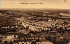 Sancerre - Le Viaduc et Saint-Satur -
																					18300 Sancerre
																			