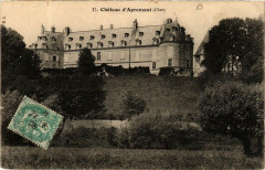 Chateau d'Apromont -
													18 Cher
												